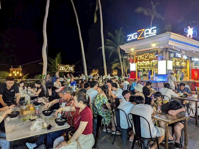 Trục shophouse sun cát bà thấp tầng mặt tiền view biển, chính sách ưu đãi 3