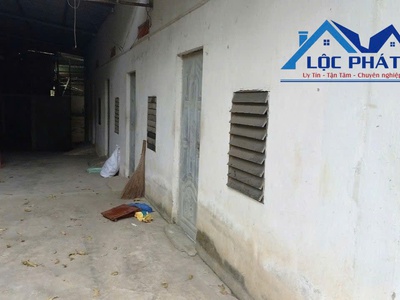 Cho thuê nhà xưởng giá rẻ hố nai 3 trảng bom, 2200m2 chỉ 55 triệu 2