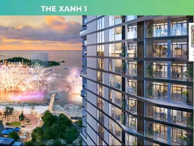 Chính thức nhận booking dự án xanh island - sun cát bà. full nội thất, nhận nhà kinh doanh luôn 4
