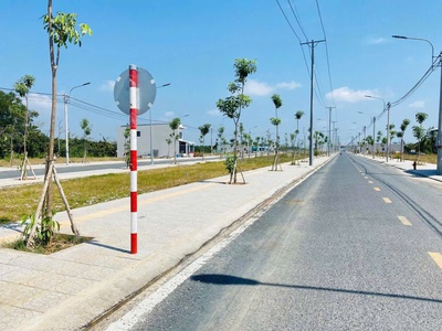Bán đất trong khu tái định cư VSIP 3 1