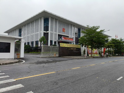 Đất minh khai 115m2-mt8m, kinh doanh, 2 thoáng đường ô tô, giá 9.45 tỷ 1