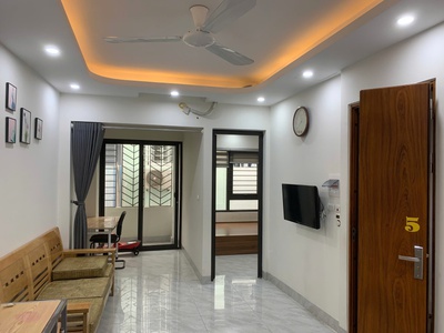 Cho thuê căn hộ 2 phòng ngủ   full nội thất   giá tốt gần ngã tư sở 3