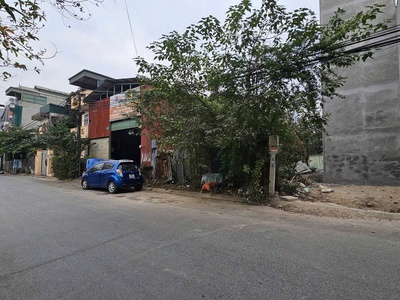 Bán mảnh đất đẹp 98m2  đất thượng thanh , mặt tiền 4.1m, 13.8 tỷ.long biên. 2