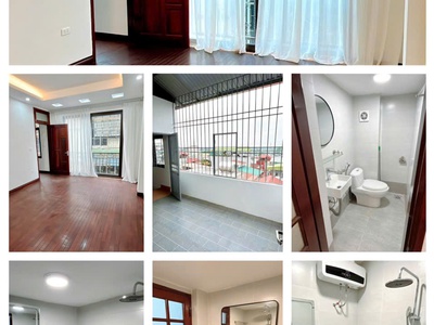 Cần bán căn nhà 6 tầng mt 5,7m,sổ đỏ chính chủ,đường 2 ô tô tránh,khu vực kinh doanh sầm uất nhất 3