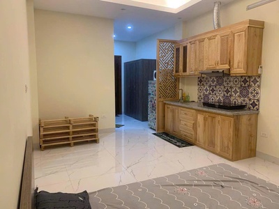 Giá tốt - chính chủ còn duy nhất 2 phòng ccmn full đồ cho thuê tại 100 đê tô hoàng, bạch mai, hà nội 1