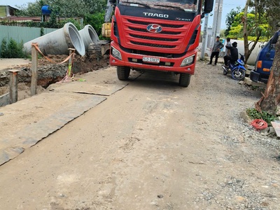 Bán gấp đất phân lô mặt tiền xuân thới thượng 2 - 16.000m2 chỉ 35 tỷ 0