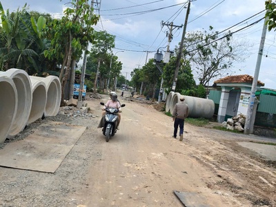 Bán gấp đất phân lô mặt tiền xuân thới thượng 2 - 16.000m2 chỉ 35 tỷ 1