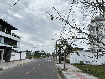 Bán đất biệt thự nam hoà xuân, b3 - 24 dự án han river village  nam hòa xuân , phường hòa quý, ngũ 1