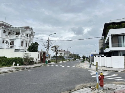 Bán đất biệt thự nam hoà xuân, b3 - 24 dự án han river village  nam hòa xuân , phường hòa quý, ngũ 2