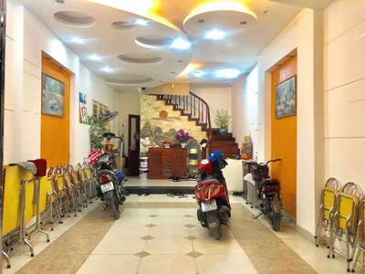 Bán nhà 6 tầng đẹp x gara ôtô tại 240 khương trung, thanh xuân 1