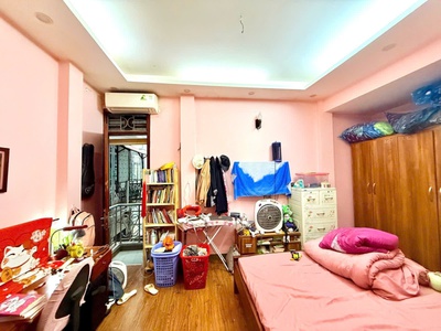 Bán nhà 6 tầng đẹp x gara ôtô tại 240 khương trung, thanh xuân 4