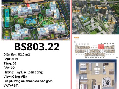 Căn hộ 3pn tại vinhomes grand park giá tốt 0