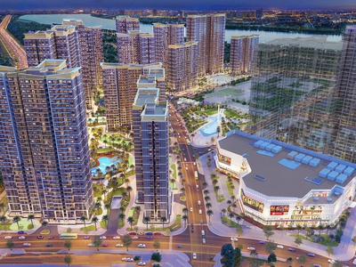 Căn hộ 3pn tại vinhomes grand park giá tốt 1