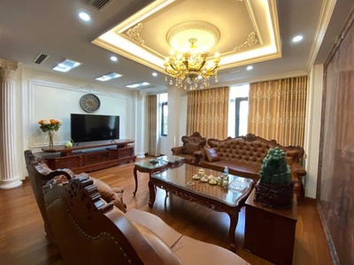 Mon city - hàm nghi 102m2-7t- tm, vỉa hè kd, ô tô tránh, nt đỉnh, giá 43.tỷ 5 3