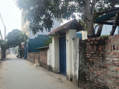 Đất minh khai 115m2-mt8m, kinh doanh, 2 thoáng đường ô tô, giá 9.45 tỷ 2