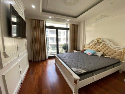Viglacera xuân phương 105m2-5t, vỉa hè kd, ô tô tránh, nt đẹp, giá 18 tỷ 2