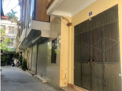 Bán đất chùa bộc 60M ô tô tránh vào nhà đống đa 0