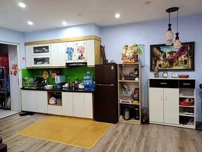 Chính chủ gửi bán căn hộ 70m, đầy đủ nội thất tại tòa HH02-1B KDT Thanh Hà Cienco 5 1