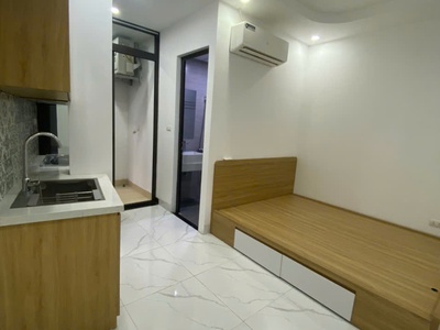 Bán căn hộ chung cư mini ngõ 355 Xuân Đỉnh, Bắc Từ Liêm 30m giá 1.1 tỷ, nhà đẹp ở ngay 1