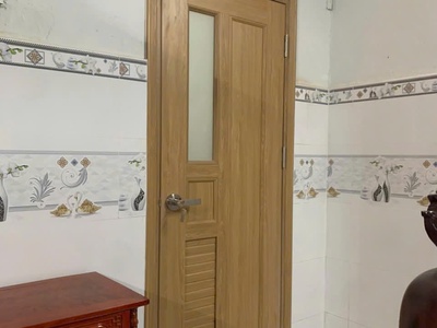 Cửa nhựa đài loan- cửa nhà vệ sinh bán chạy 1