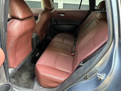 Bán xe Toyota Corolla Cross 1.8V 2022, màu xanh. 8