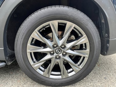 Bán xe Mazda CX8 Premium 2.5AT AWD 2020, màu xanh. 3
