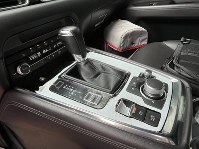 Bán xe Mazda CX8 Premium 2.5AT AWD 2020, màu xanh. 8