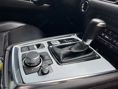 Bán xe Mazda CX8 Premium 2.5AT AWD 2020, màu xanh. 9
