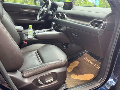 Bán xe Mazda CX8 Premium 2.5AT AWD 2020, màu xanh. 10