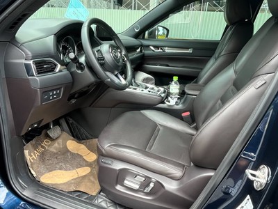 Bán xe Mazda CX8 Premium 2.5AT AWD 2020, màu xanh. 12
