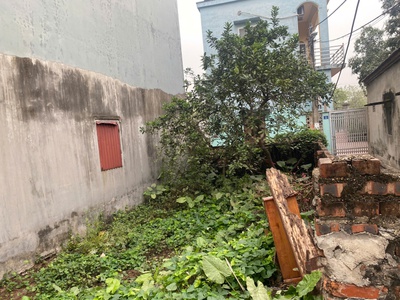 Hơn 2.5 tỷ có ngay lô đất Đặng Xá rộng 51,6m2. LH: 0379.483.926 2