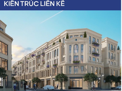 Liền kề 120m2 khu Bình Minh - Vin Đan Phượng, suất ngoại giao duy nhất chỉ có hôm nay 7