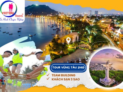 Điểm Đến Lý Tưởng Cho Kỳ Nghỉ Cuối Tuần: Vũng Tàu 2 Ngày 1 Đêm 0