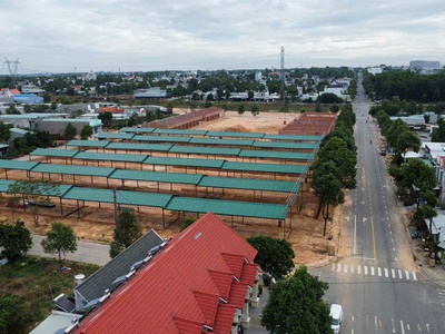 Bán gấp Lô L52 đường NL17 ngay MT chợ đang xây - Mỹ Phước 3 Bình Dương 0
