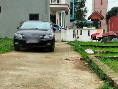 Chỉ 1.7 tỷ bạn có lô đất full thổ cư - tổ 9, tt quang minh, mê linh 0