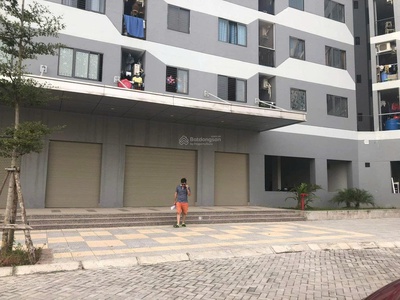 Chính chủ bán căn kiot thương mại dịch vụ, tầng 1 chung cư hưng thịnh 0