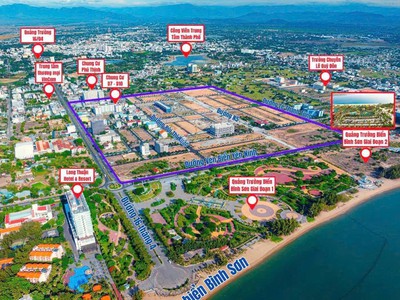 Tỏa sáng cùng premium ocean gate: 386 căn nhà phố liền kề 0