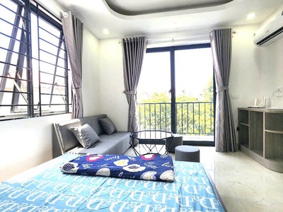 Full đồ -  phòng mới - thang máy - phòng 4 người ngõ trại cá - giá chỉ từ 1.3 tr/người/tháng 3