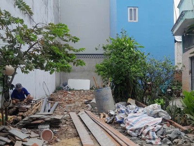 Lô đất full thổ đầu tư cực tốt, thới an 08, quận 12, 93m2, lô góc, hxh đỗ cửa, chỉ 3,55 tỷ 0
