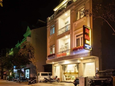 Bán khách sạn kqh golf valley nguyễn thị nghĩa đà lạt 21 phòng 0