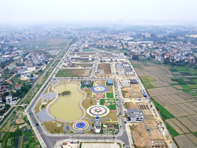 Em cần bán lô đất 160m2 gấp ngay trung tâm phổ yên thái nguyên dự án tấn đức 3