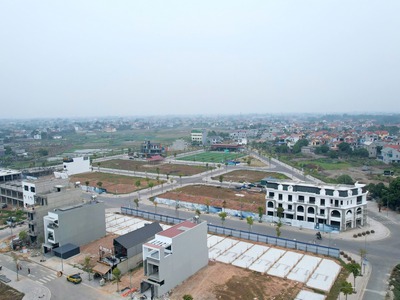 Em cần bán lô đất 160m2 gấp ngay trung tâm phổ yên thái nguyên dự án tấn đức 2