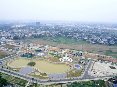 Em cần bán lô đất 160m2 gấp ngay trung tâm phổ yên thái nguyên dự án tấn đức 1