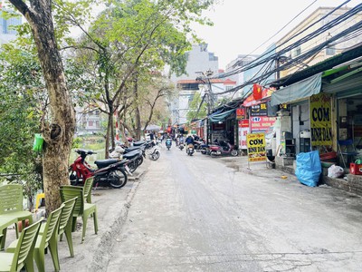 Bán nhà 5t-50m-mt5-18ty-đường láng-đống đa 3