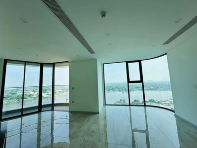 Bán căn hộ thảo điền green 2pn 88m2 mặt tiền nguyễn văn hưởng cạnh ga metro chỉ 16 tỷ. 0