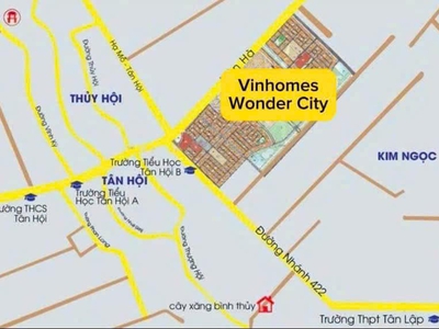 Cơ hội đầu tư đáng giá nhất 2025,  vinhomes đan phượng 4