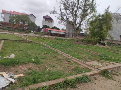 Chỉ 1.7 tỷ bạn có lô đất full thổ cư - tổ 9, tt quang minh, mê linh 1