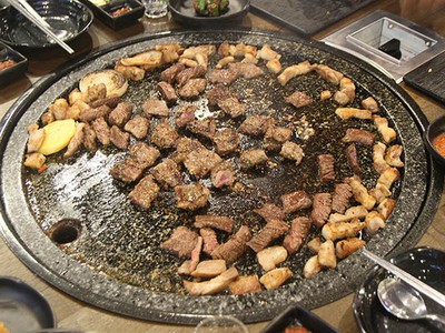 Nhà hàng chuẩn vị Hàn Quốc tại Đà Nẵng 0