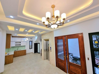 Nhà phố định công thượng 45m2 x 4t - kinh doanh, ô tô đỗ cửa chỉ 9.9 tỷ 1