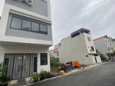 Bán nhanh 60.7m đất chợ kim- đông anh- hà nội. mt 4.6m. đường 4m/. lô góc. giá 4.7 tỷ 0